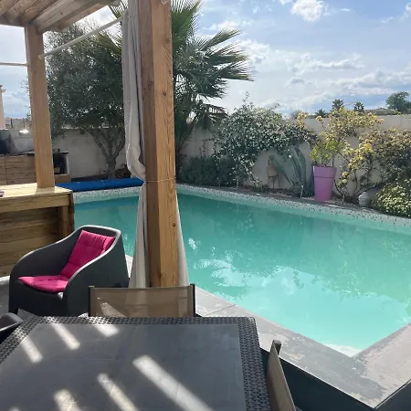 Bed and Breakfast Des Romieux Pinet (Herault)